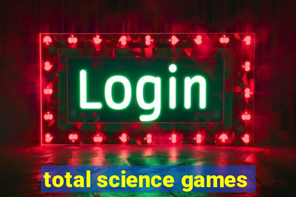 total science games